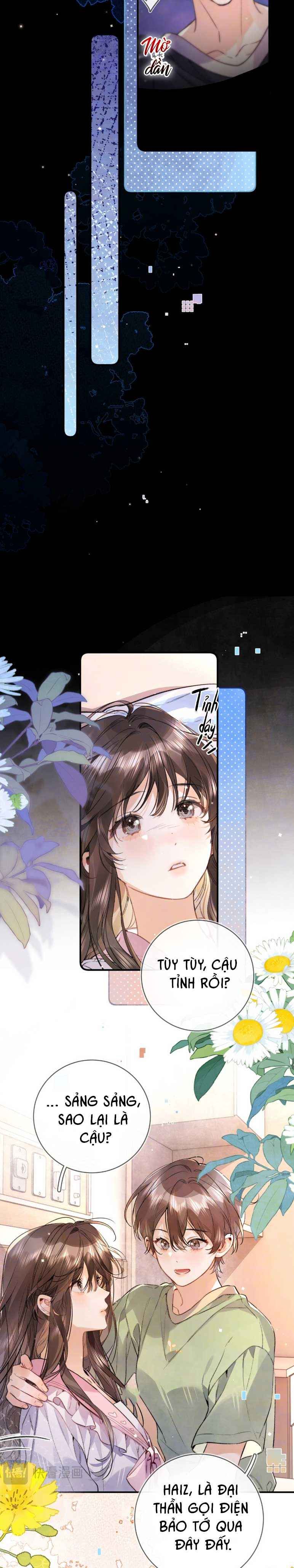 đọc truyện Con Tim Thổn Thức Chương 87 ảnh 4 tại Thiên Thai Truyện