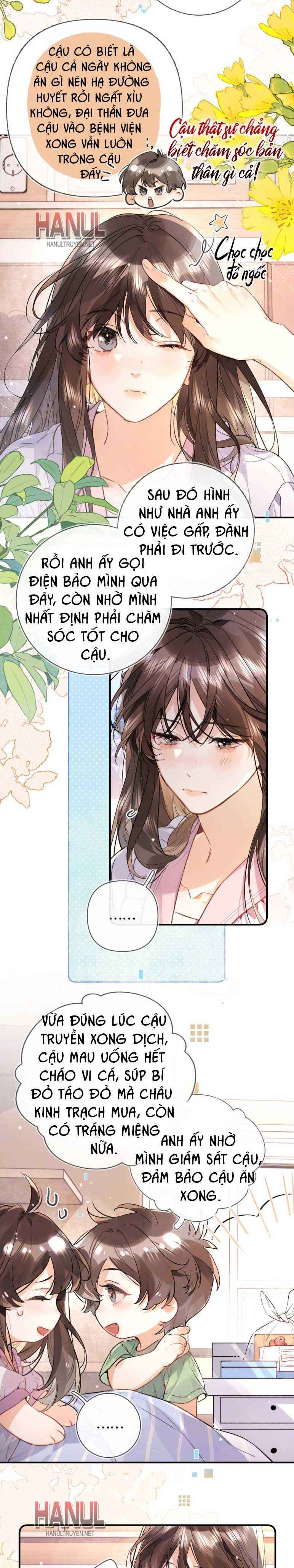 đọc truyện Con Tim Thổn Thức Chương 87 ảnh 5 tại Thiên Thai Truyện