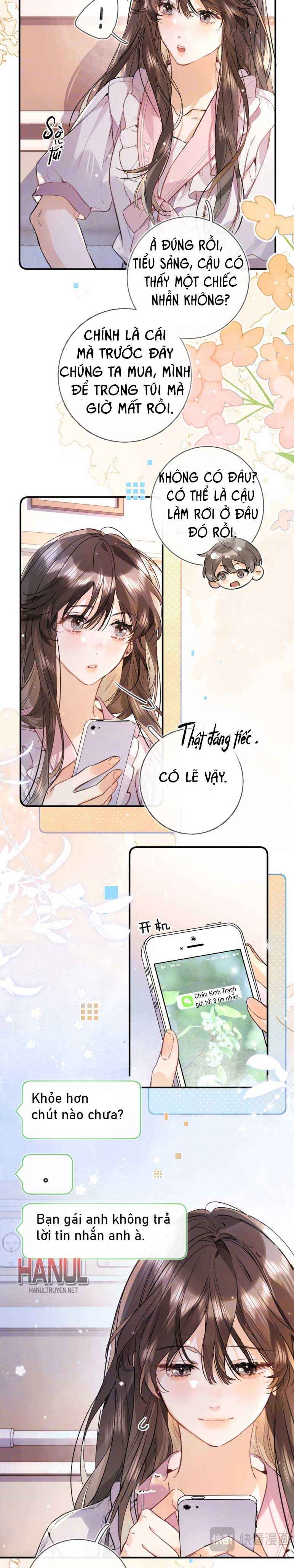 đọc truyện Con Tim Thổn Thức Chương 87 ảnh 6 tại Thiên Thai Truyện