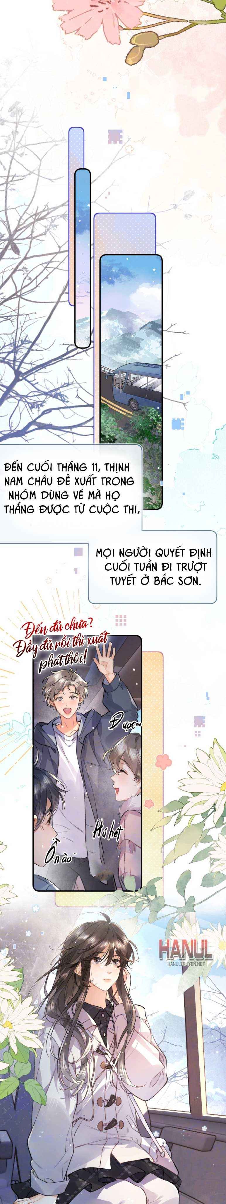 đọc truyện Con Tim Thổn Thức Chương 87 ảnh 8 tại Thiên Thai Truyện