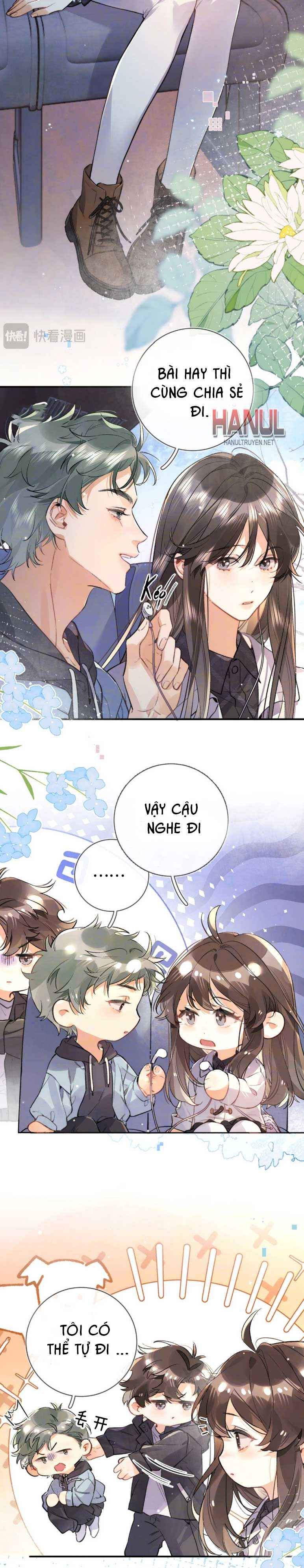 đọc truyện Con Tim Thổn Thức Chương 87 ảnh 9 tại Thiên Thai Truyện