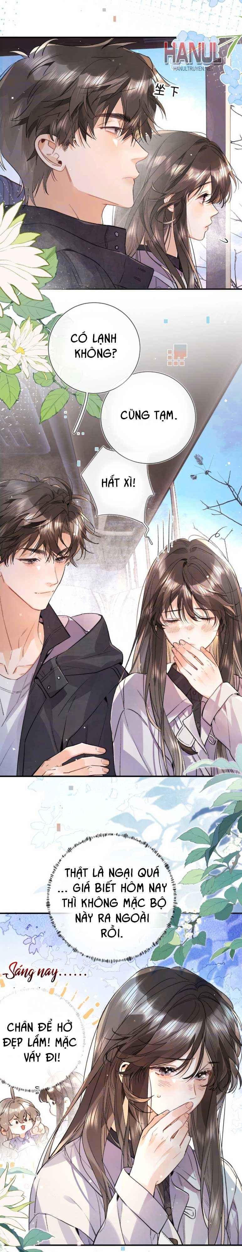 đọc truyện Con Tim Thổn Thức Chương 87 ảnh 10 tại Thiên Thai Truyện