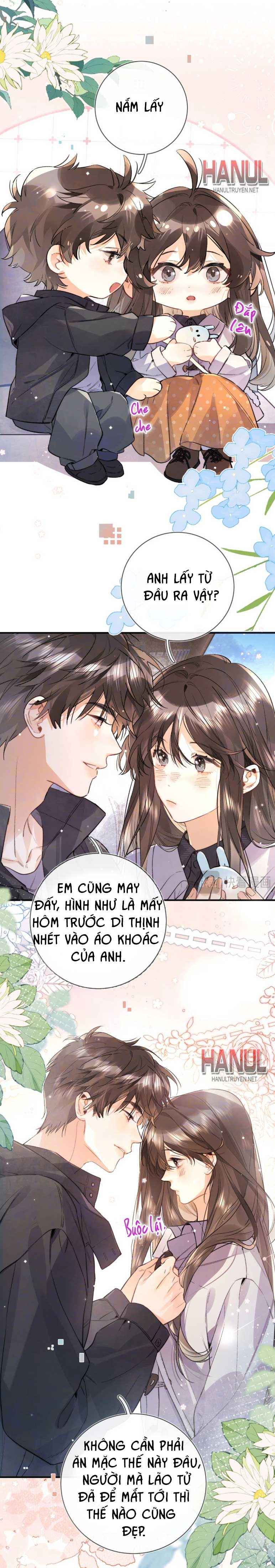 đọc truyện Con Tim Thổn Thức Chương 87 ảnh 11 tại Thiên Thai Truyện