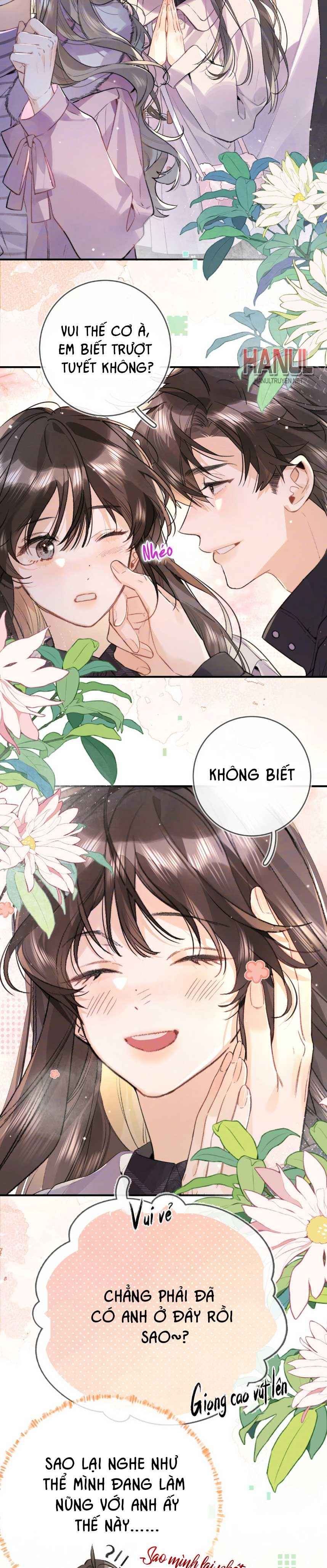 đọc truyện Con Tim Thổn Thức Chương 88 ảnh 3 tại Thiên Thai Truyện