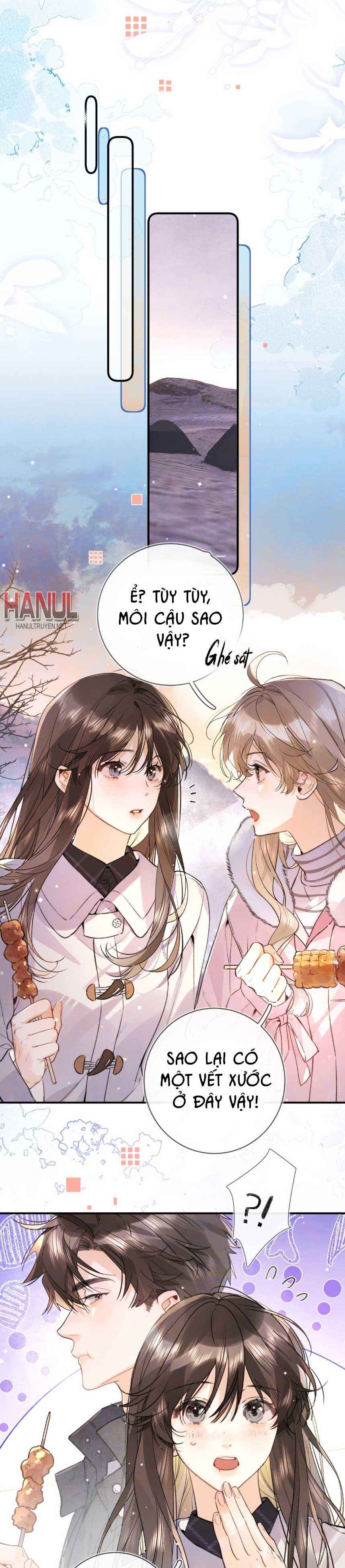 đọc truyện Con Tim Thổn Thức Chương 88 ảnh 12 tại Thiên Thai Truyện