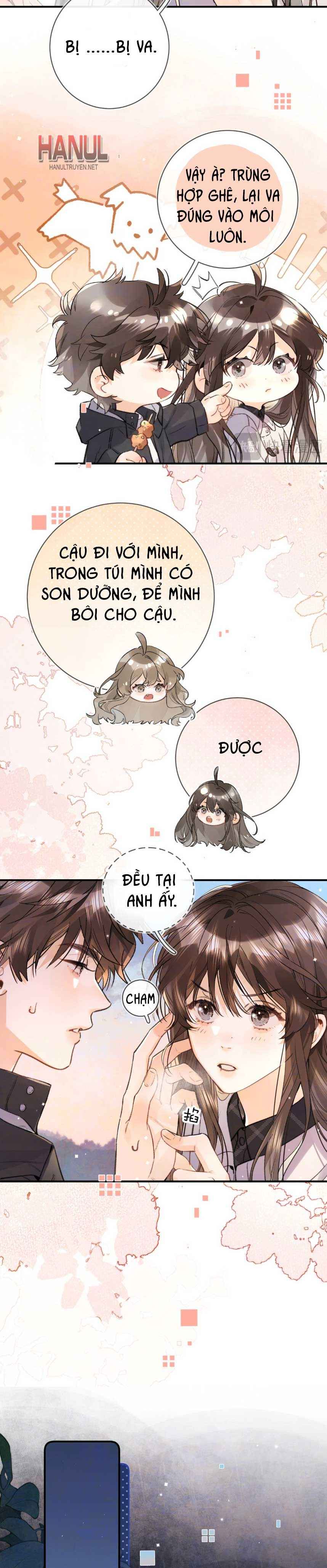 đọc truyện Con Tim Thổn Thức Chương 88 ảnh 13 tại Thiên Thai Truyện