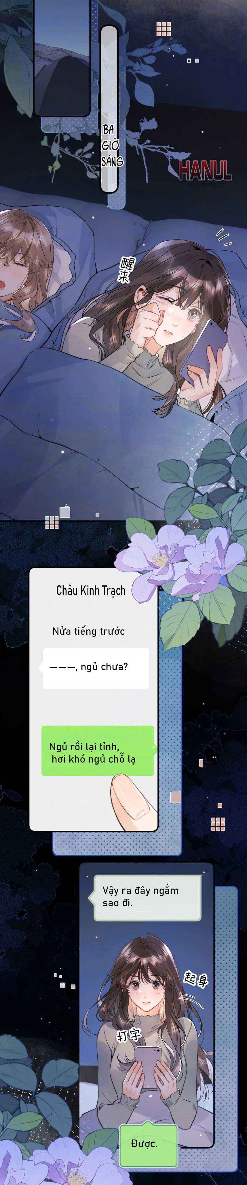 đọc truyện Con Tim Thổn Thức Chương 88 ảnh 14 tại Thiên Thai Truyện