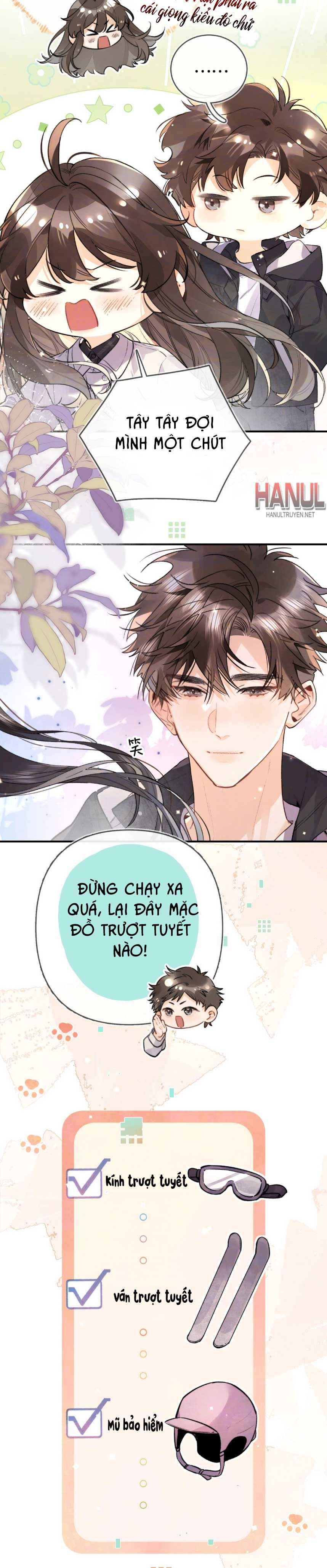 đọc truyện Con Tim Thổn Thức Chương 88 ảnh 4 tại Thiên Thai Truyện