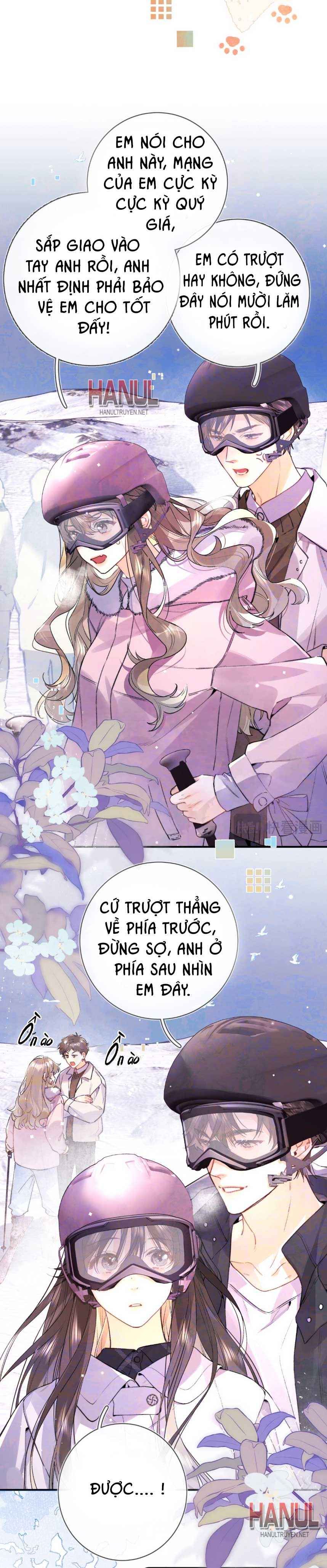 đọc truyện Con Tim Thổn Thức Chương 88 ảnh 5 tại Thiên Thai Truyện