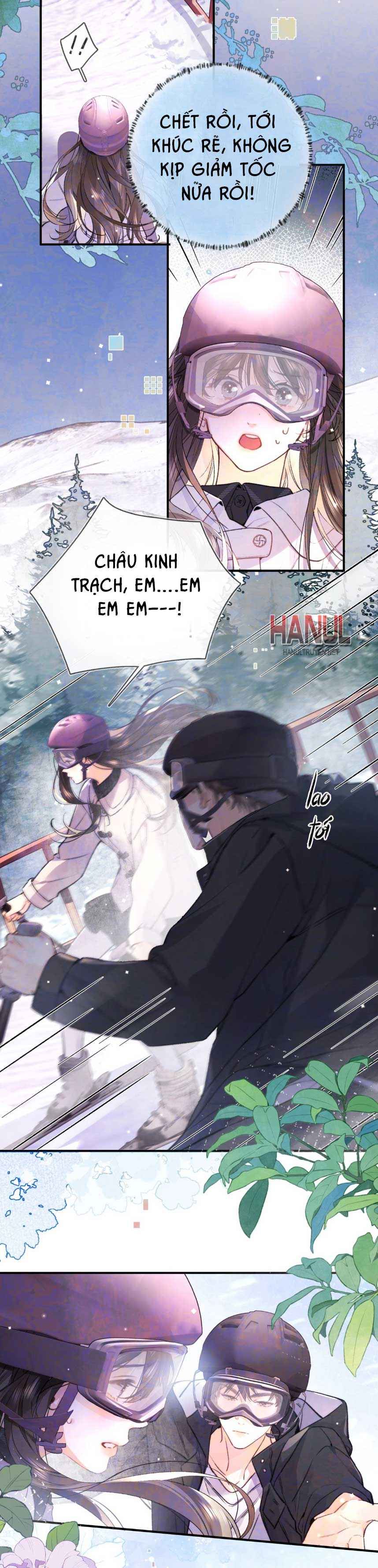 đọc truyện Con Tim Thổn Thức Chương 88 ảnh 7 tại Thiên Thai Truyện