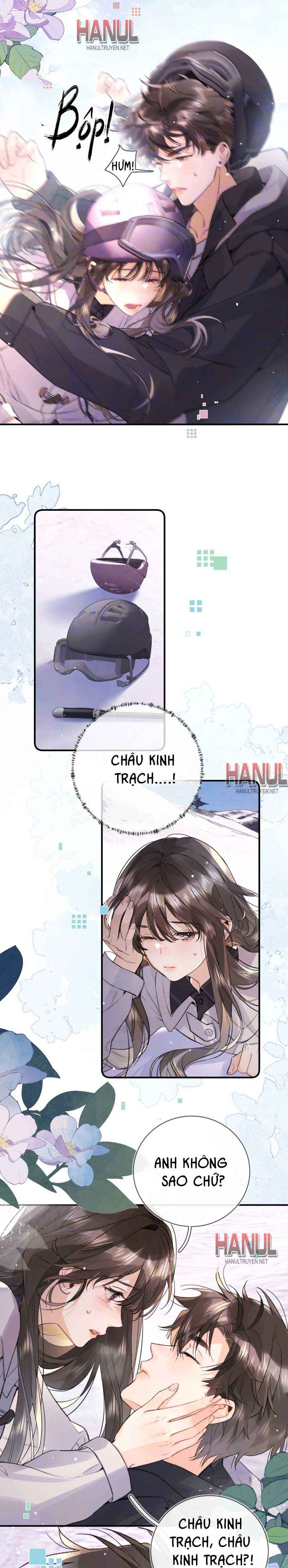 đọc truyện Con Tim Thổn Thức Chương 88 ảnh 8 tại Thiên Thai Truyện