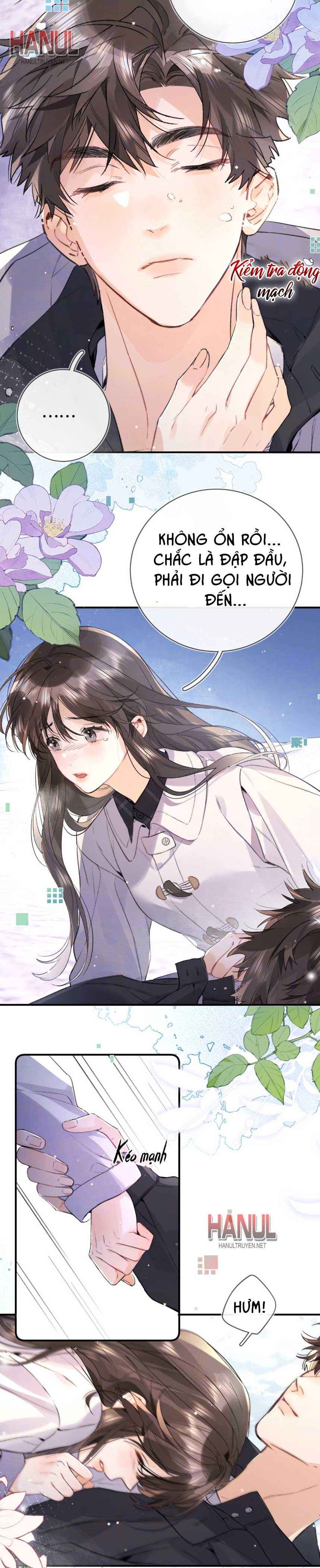 đọc truyện Con Tim Thổn Thức Chương 88 ảnh 9 tại Thiên Thai Truyện