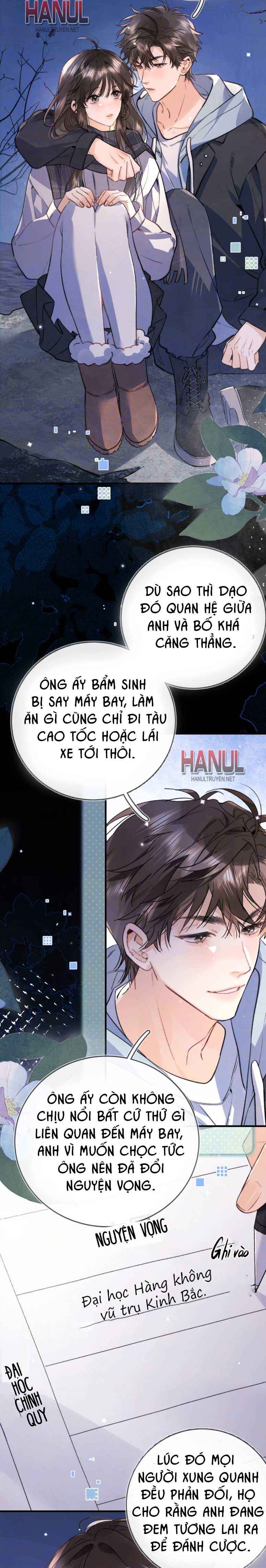 đọc truyện Con Tim Thổn Thức Chương 89 ảnh 3 tại Thiên Thai Truyện