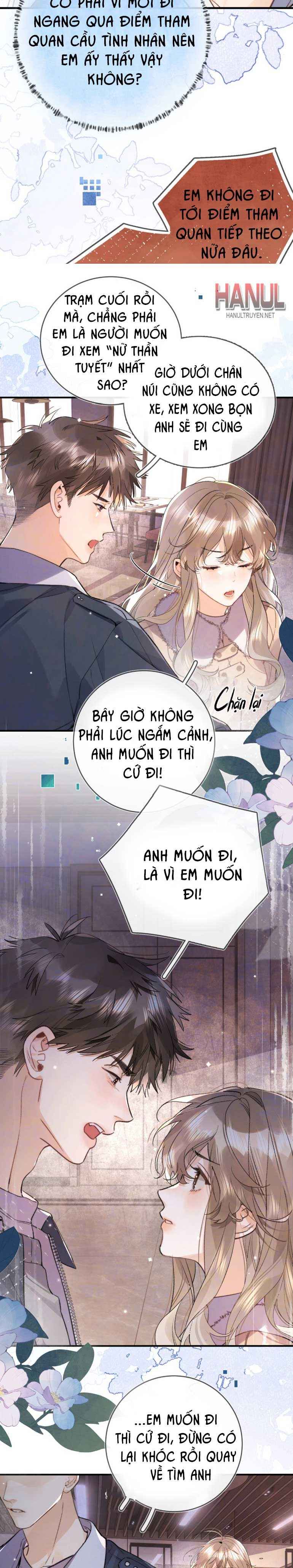 đọc truyện Con Tim Thổn Thức Chương 89 ảnh 12 tại Thiên Thai Truyện