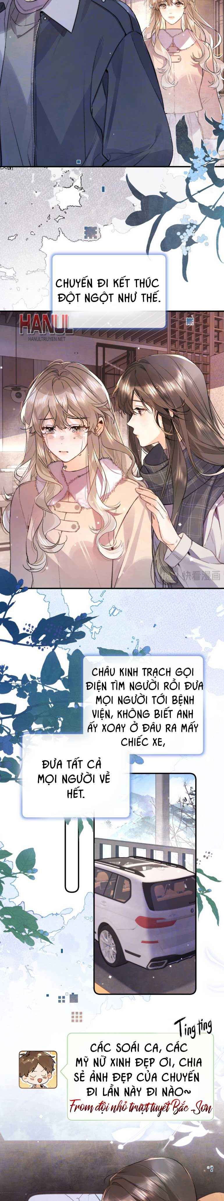 đọc truyện Con Tim Thổn Thức Chương 89 ảnh 13 tại Thiên Thai Truyện