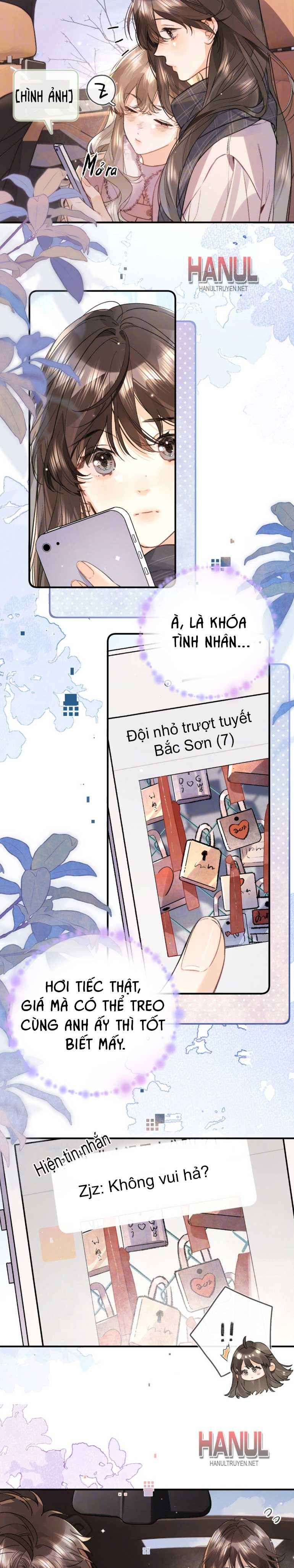 đọc truyện Con Tim Thổn Thức Chương 89 ảnh 14 tại Thiên Thai Truyện