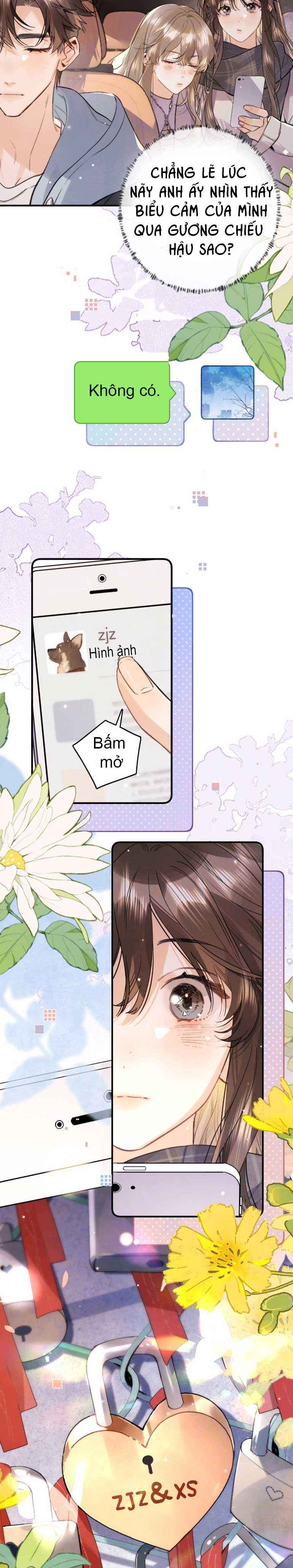 đọc truyện Con Tim Thổn Thức Chương 89 ảnh 15 tại Thiên Thai Truyện