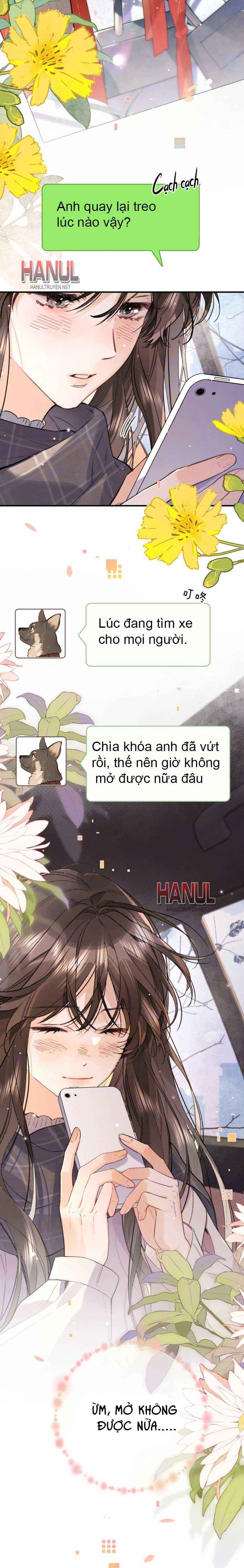 đọc truyện Con Tim Thổn Thức Chương 89 ảnh 16 tại Thiên Thai Truyện