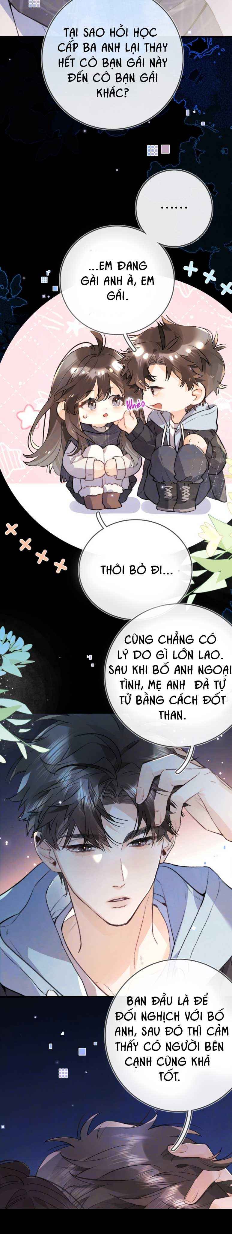 đọc truyện Con Tim Thổn Thức Chương 89 ảnh 5 tại Thiên Thai Truyện