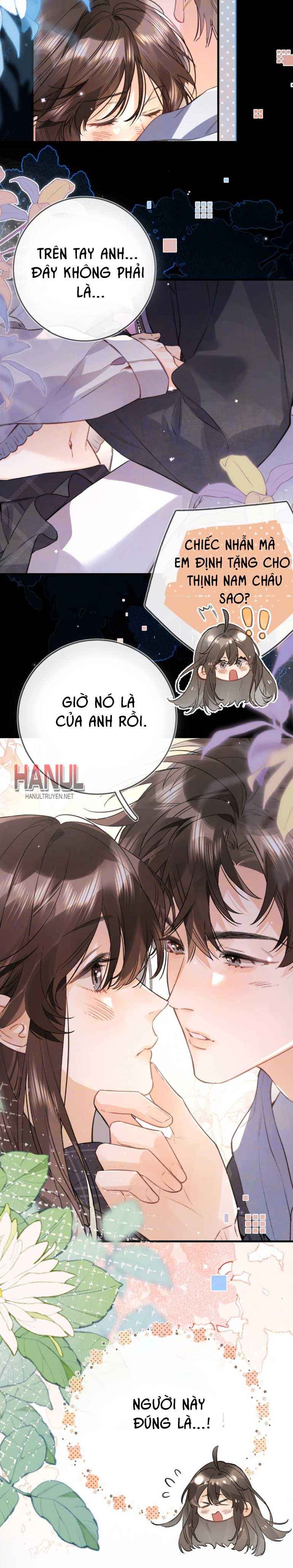 đọc truyện Con Tim Thổn Thức Chương 89 ảnh 9 tại Thiên Thai Truyện