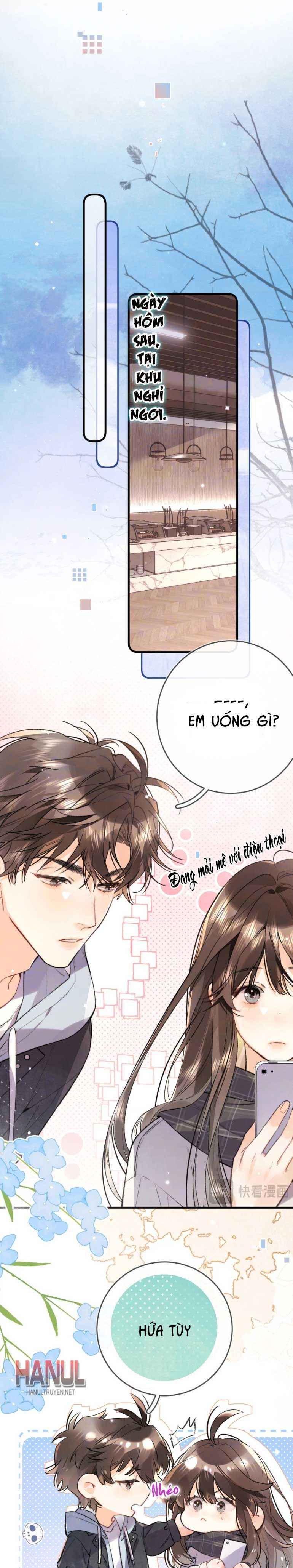 đọc truyện Con Tim Thổn Thức Chương 89 ảnh 10 tại Thiên Thai Truyện