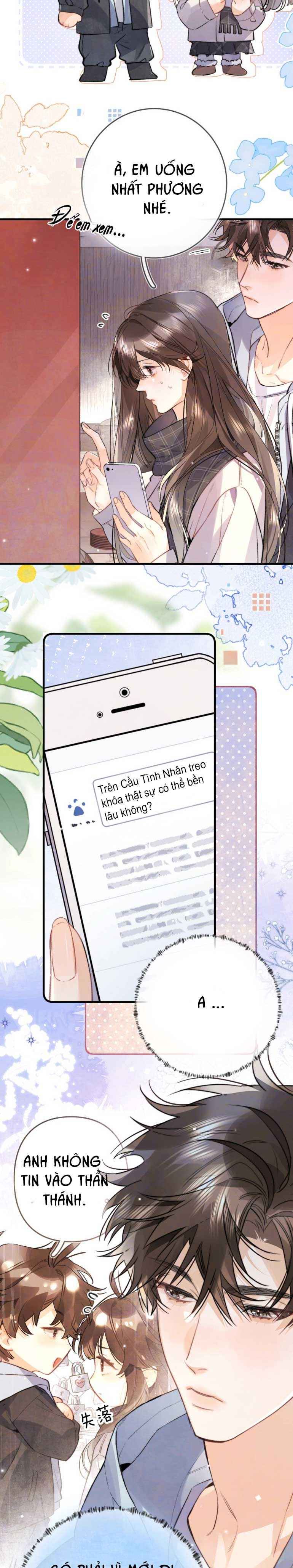 đọc truyện Con Tim Thổn Thức Chương 89 ảnh 11 tại Thiên Thai Truyện