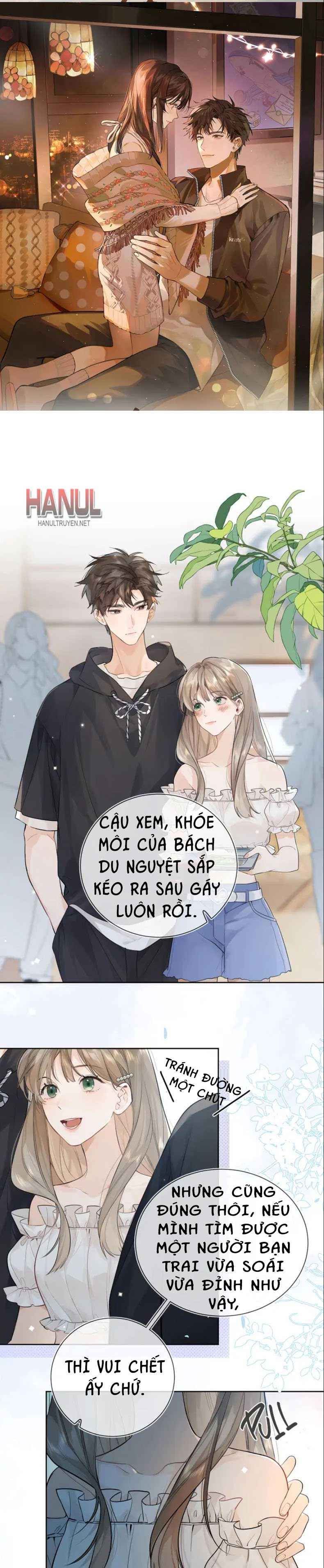 đọc truyện Con Tim Thổn Thức Chương 9 ảnh 2 tại Thiên Thai Truyện