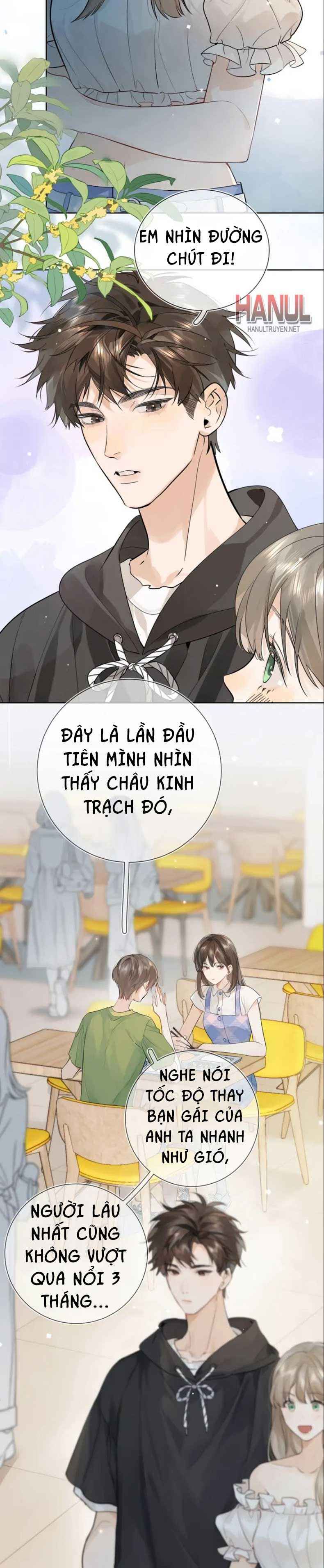 đọc truyện Con Tim Thổn Thức Chương 9 ảnh 3 tại Thiên Thai Truyện