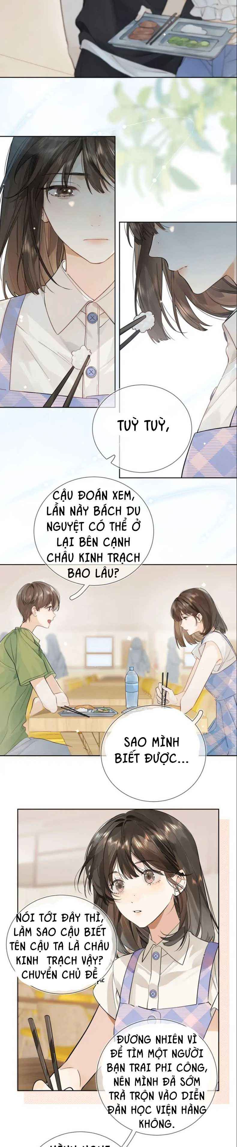 đọc truyện Con Tim Thổn Thức Chương 9 ảnh 4 tại Thiên Thai Truyện