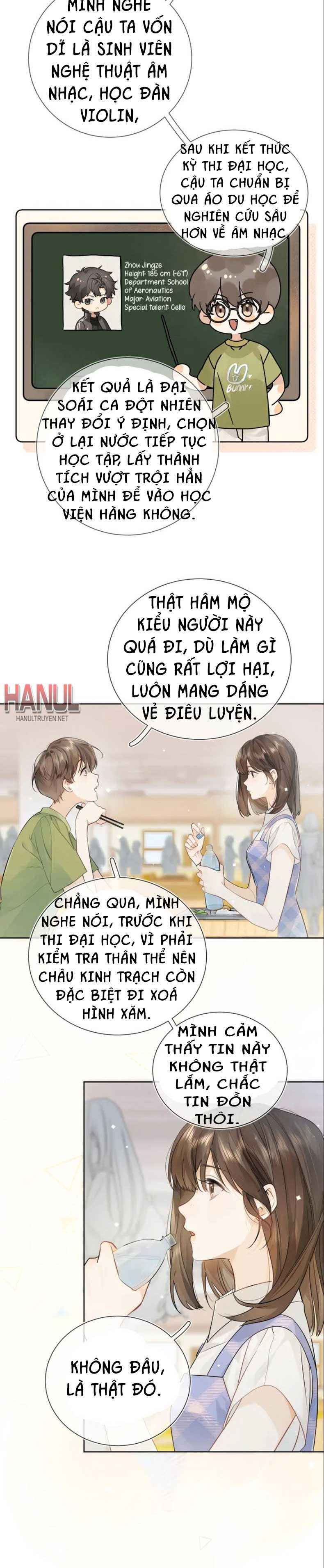 đọc truyện Con Tim Thổn Thức Chương 9 ảnh 5 tại Thiên Thai Truyện