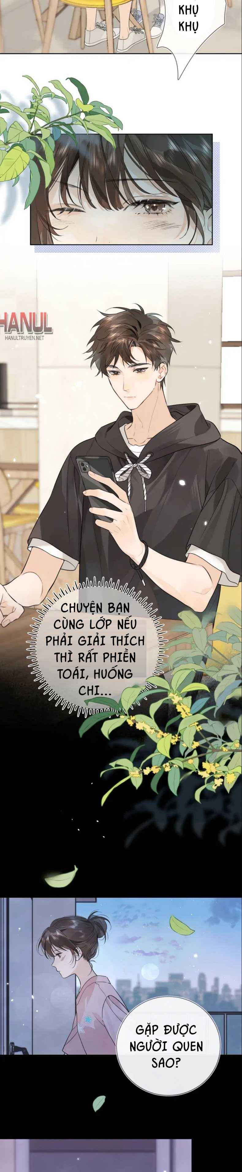 đọc truyện Con Tim Thổn Thức Chương 9 ảnh 7 tại Thiên Thai Truyện