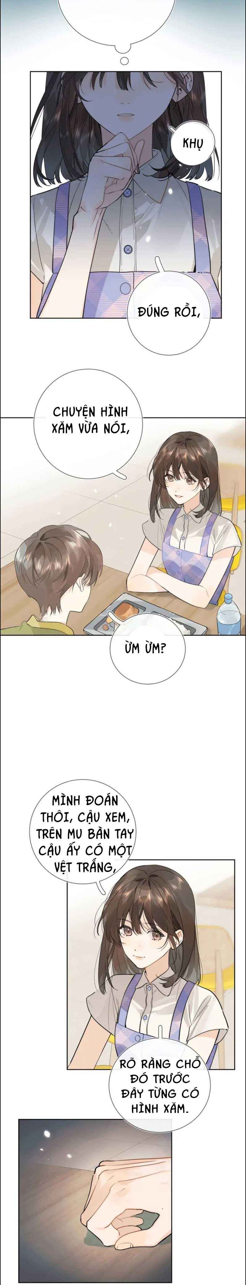 đọc truyện Con Tim Thổn Thức Chương 9 ảnh 9 tại Thiên Thai Truyện