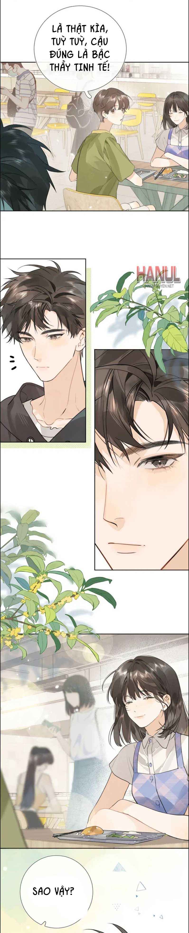 đọc truyện Con Tim Thổn Thức Chương 9 ảnh 10 tại Thiên Thai Truyện