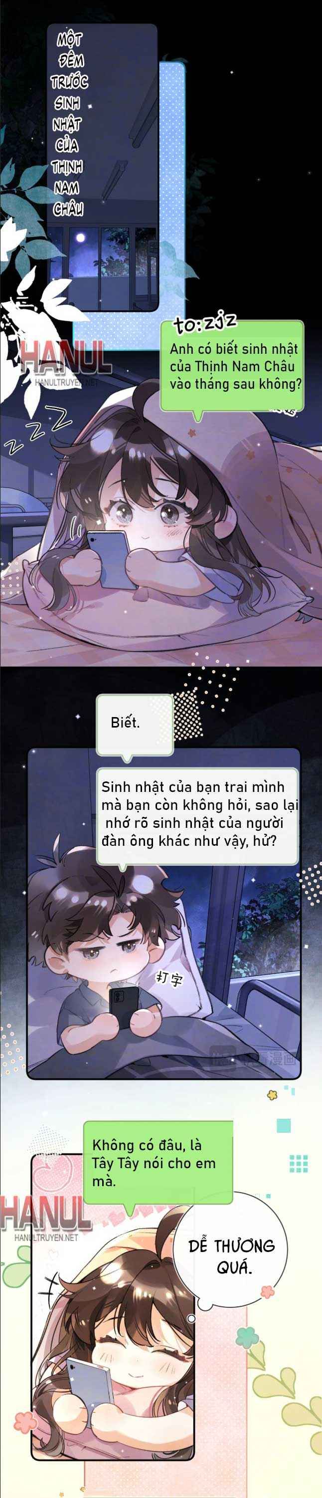 đọc truyện Con Tim Thổn Thức Chương 90 ảnh 3 tại Thiên Thai Truyện