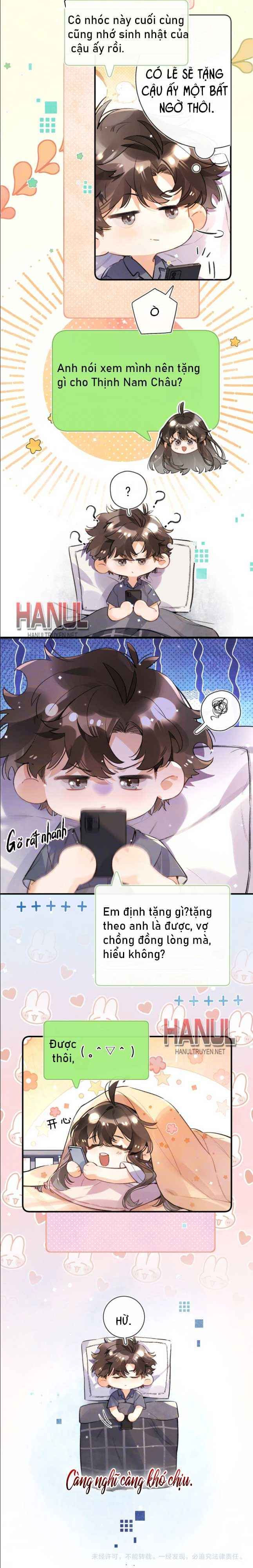 đọc truyện Con Tim Thổn Thức Chương 90 ảnh 4 tại Thiên Thai Truyện