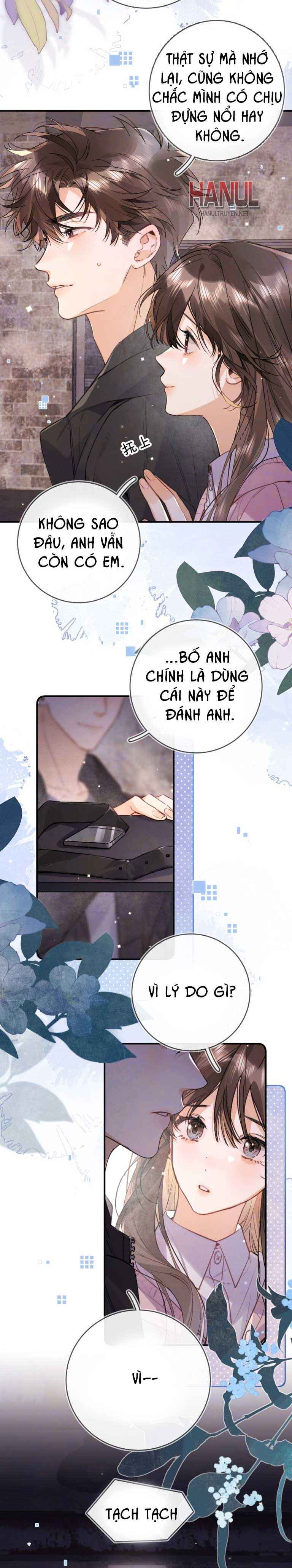 đọc truyện Con Tim Thổn Thức Chương 91 ảnh 12 tại Thiên Thai Truyện