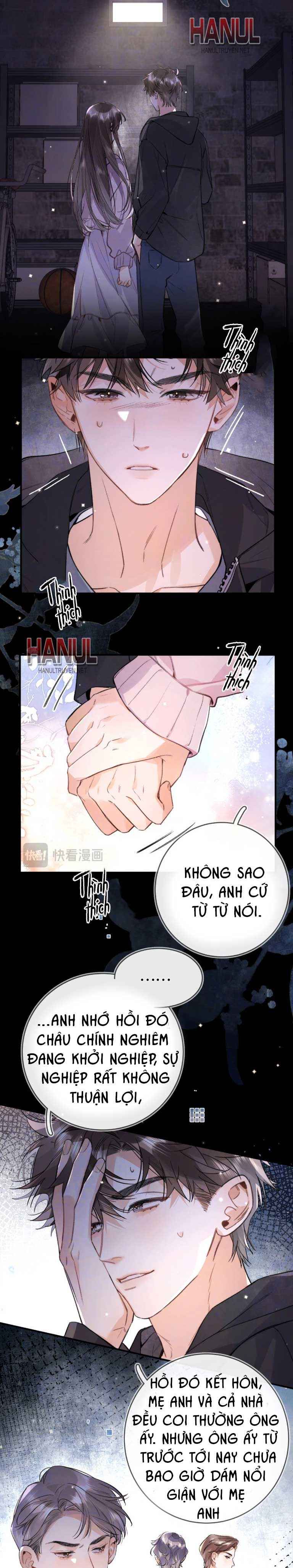 đọc truyện Con Tim Thổn Thức Chương 91 ảnh 13 tại Thiên Thai Truyện