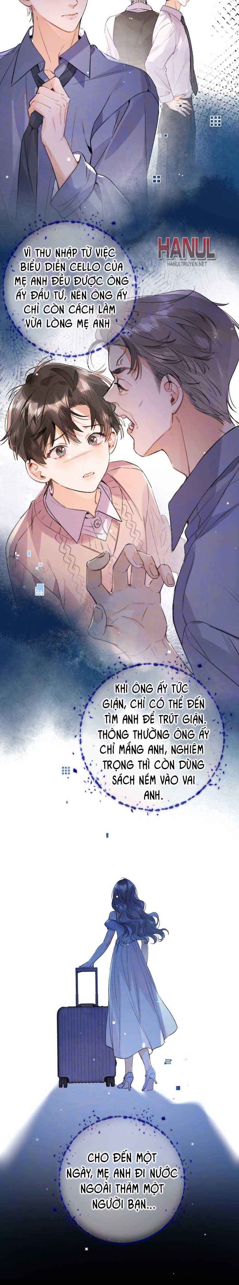 đọc truyện Con Tim Thổn Thức Chương 91 ảnh 14 tại Thiên Thai Truyện