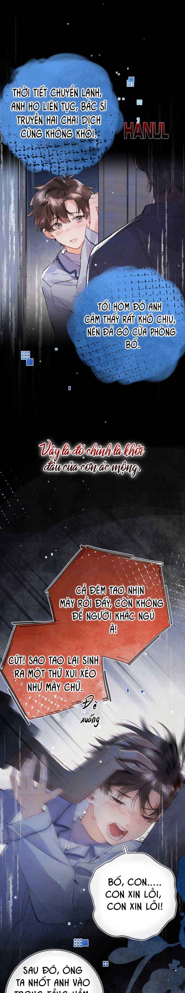 đọc truyện Con Tim Thổn Thức Chương 91 ảnh 15 tại Thiên Thai Truyện