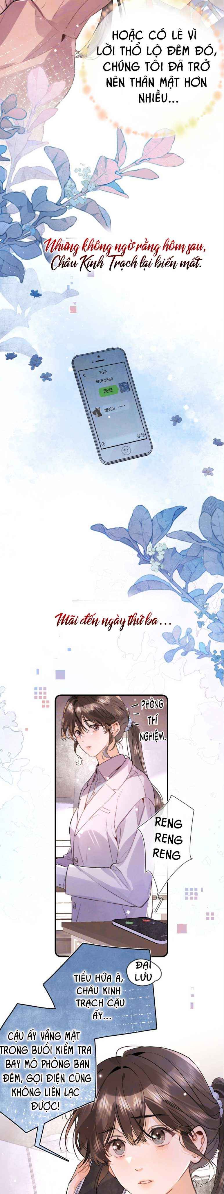 đọc truyện Con Tim Thổn Thức Chương 91 ảnh 4 tại Thiên Thai Truyện