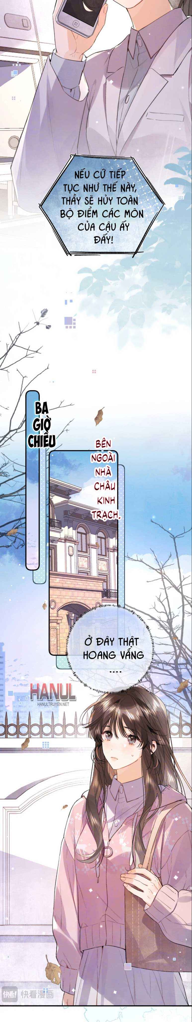 đọc truyện Con Tim Thổn Thức Chương 91 ảnh 5 tại Thiên Thai Truyện