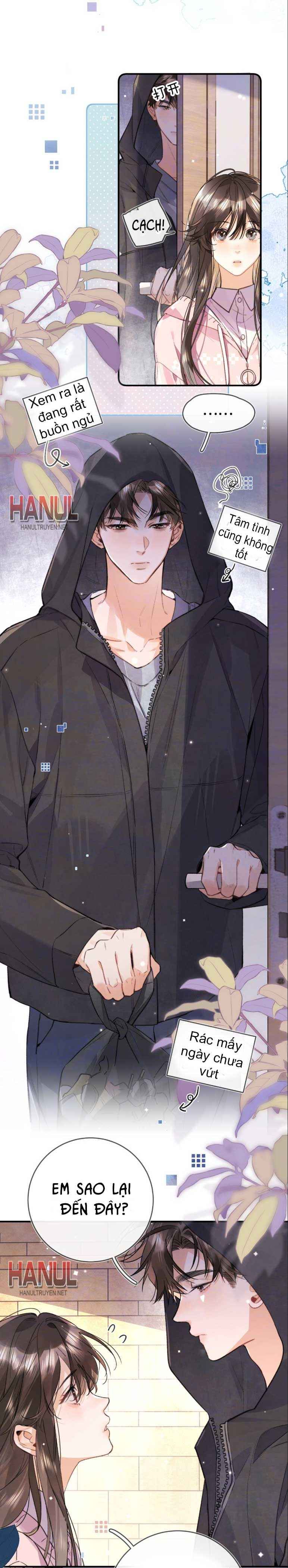 đọc truyện Con Tim Thổn Thức Chương 91 ảnh 6 tại Thiên Thai Truyện