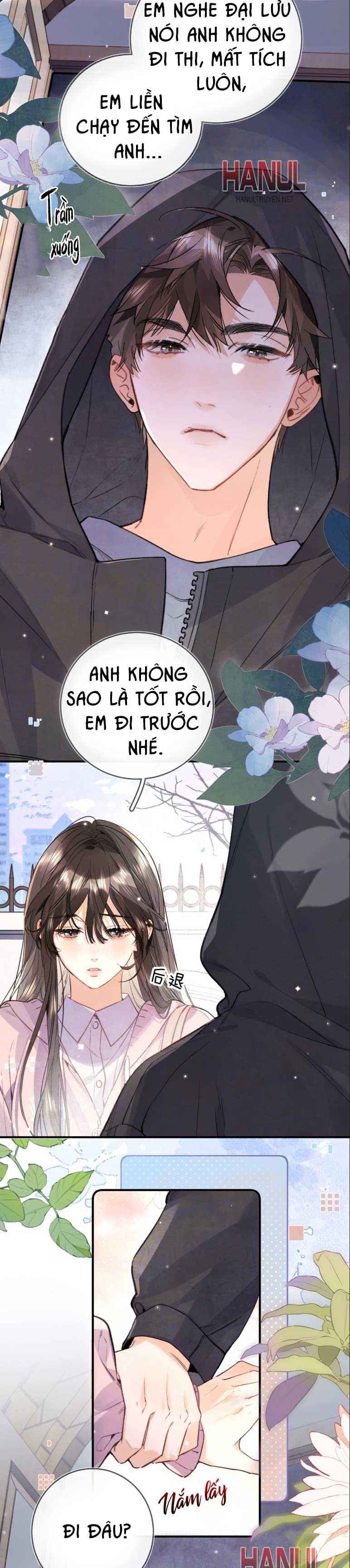 đọc truyện Con Tim Thổn Thức Chương 91 ảnh 7 tại Thiên Thai Truyện