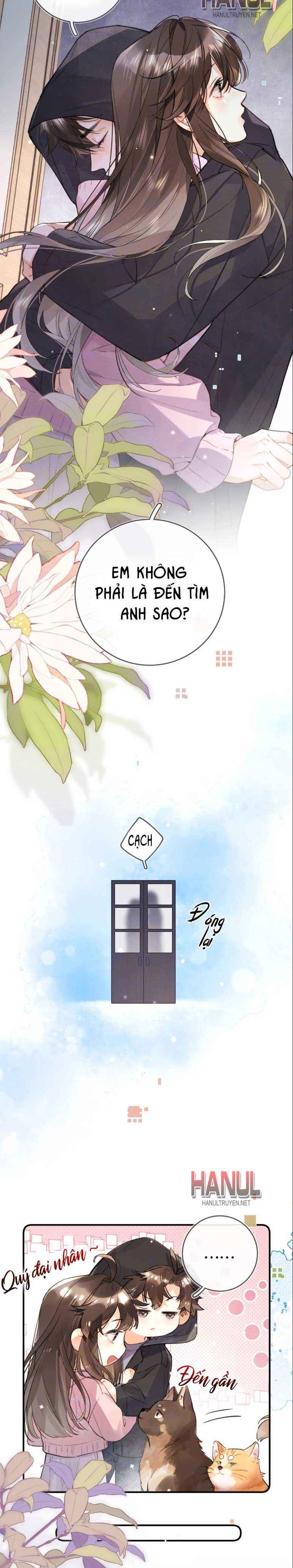 đọc truyện Con Tim Thổn Thức Chương 91 ảnh 8 tại Thiên Thai Truyện