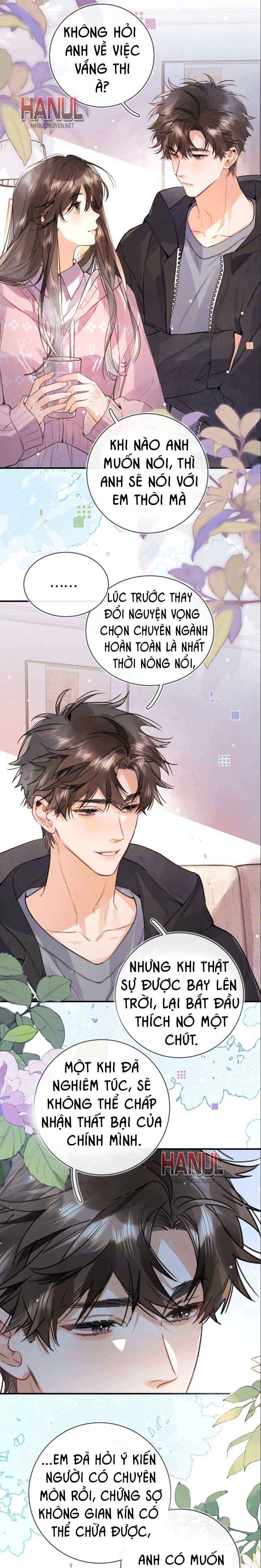 đọc truyện Con Tim Thổn Thức Chương 91 ảnh 9 tại Thiên Thai Truyện