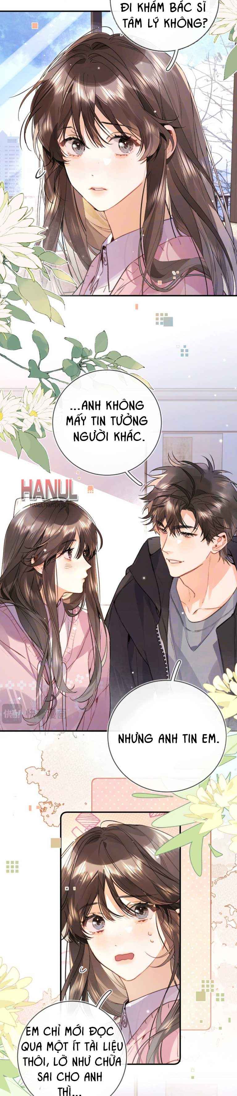 đọc truyện Con Tim Thổn Thức Chương 91 ảnh 10 tại Thiên Thai Truyện