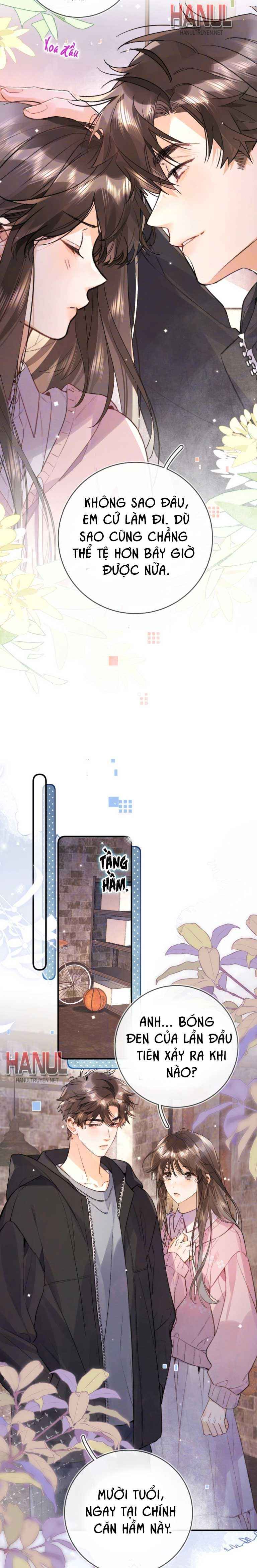 đọc truyện Con Tim Thổn Thức Chương 91 ảnh 11 tại Thiên Thai Truyện