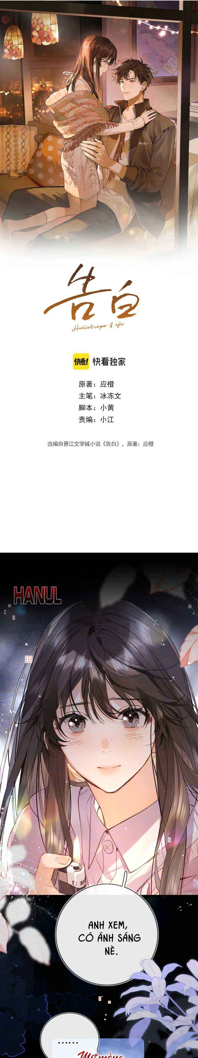 đọc truyện Con Tim Thổn Thức Chương 92 ảnh 2 tại Thiên Thai Truyện