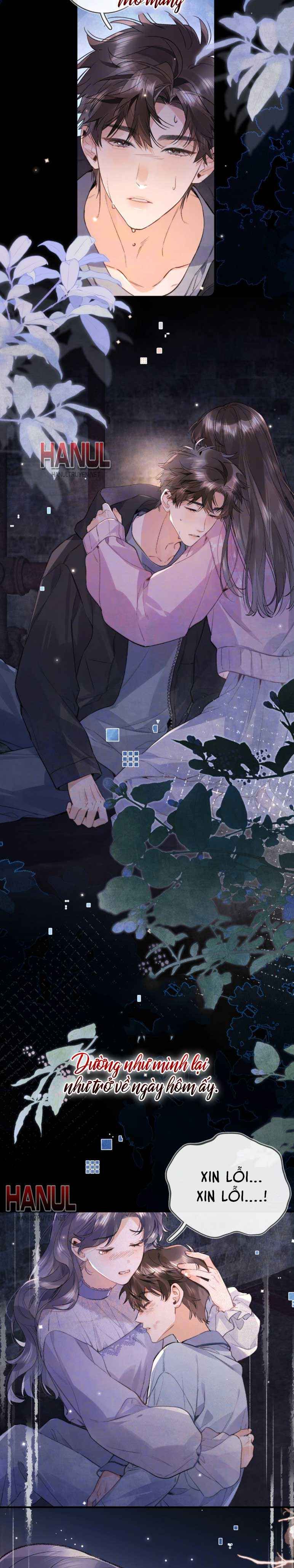 đọc truyện Con Tim Thổn Thức Chương 92 ảnh 3 tại Thiên Thai Truyện