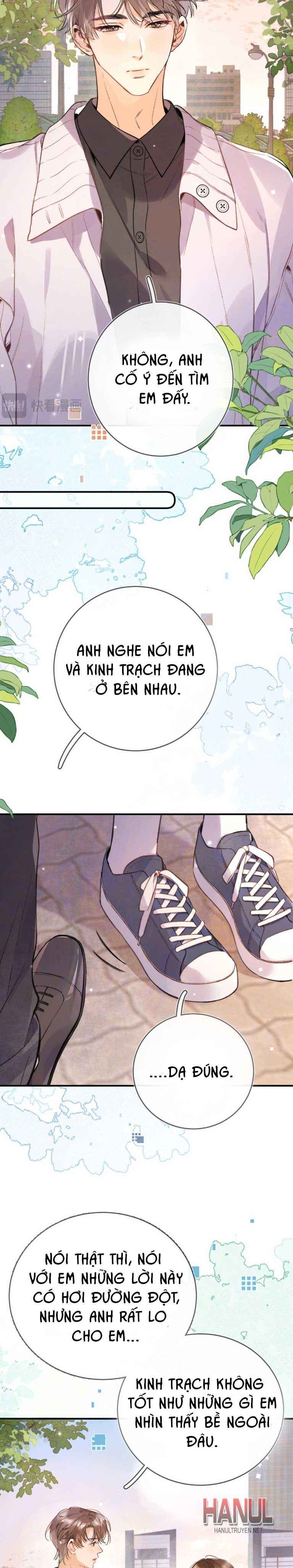 đọc truyện Con Tim Thổn Thức Chương 92 ảnh 12 tại Thiên Thai Truyện